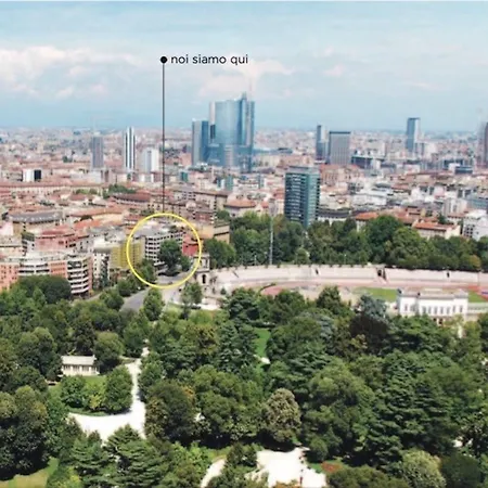 Contempora - Elvezia 8 - E24 Апартаменты