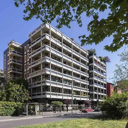Апартаменты Contempora - Elvezia 8 - E24 *