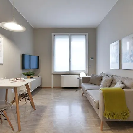 Contempora - Elvezia Park - One Bedroom Apartment E24 * Mailand