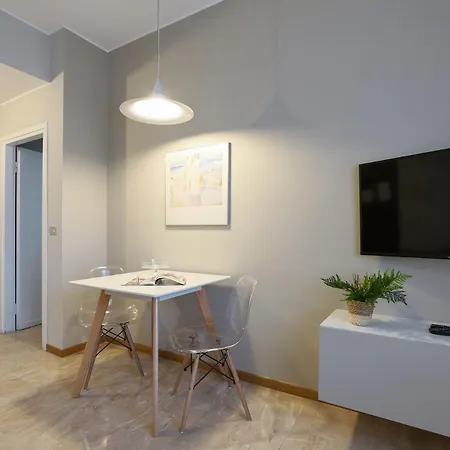 Contempora - Elvezia Park - One Bedroom Apartment E24 Apartment