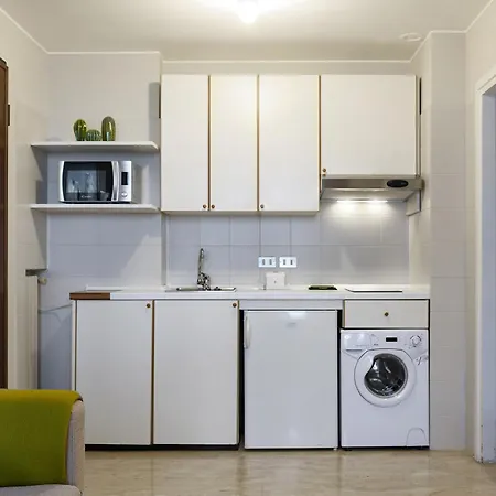 Contempora - Elvezia Park - One Bedroom E24 Apartamento Milán