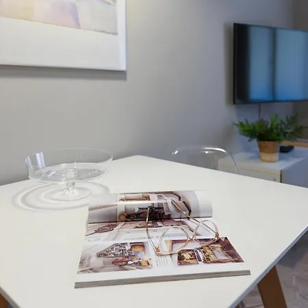 Apartamento Contempora - Elvezia Park - One Bedroom E24 Milán