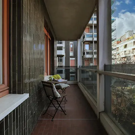 Contempora - Elvezia Park - One Bedroom E24