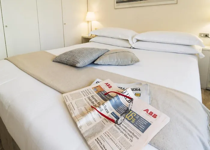 Contempora - Elvezia Park - One Bedroom Apartment E24 Apartment
