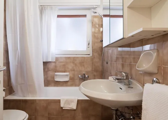 Contempora - Elvezia Park - One Bedroom Apartment E24 Apartment
