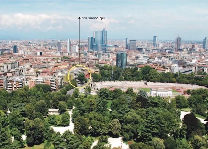 Contempora - Elvezia Park - One Bedroom Apartment E24 Apartment