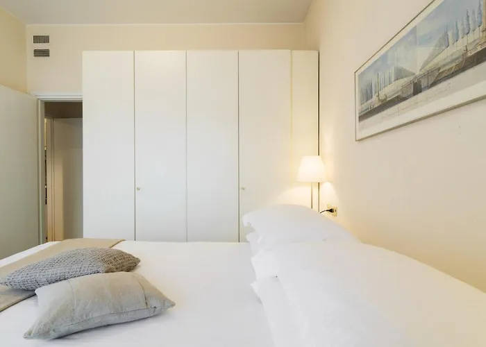 Contempora - Elvezia Park - One Bedroom Apartment E24 * Mailand