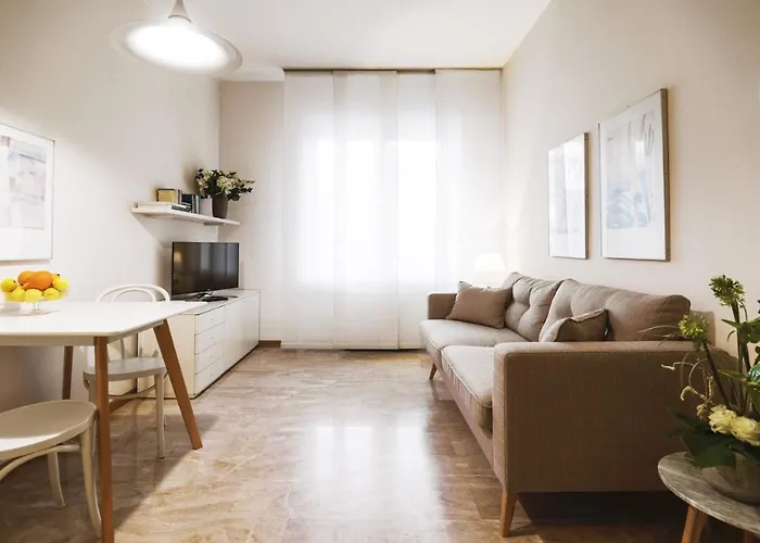 Apartment Contempora - Elvezia Park - One Bedroom Apartment E24