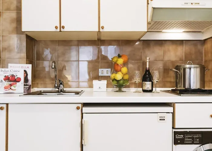 Contempora - Elvezia Park - One Bedroom Apartment E24 * Mailand