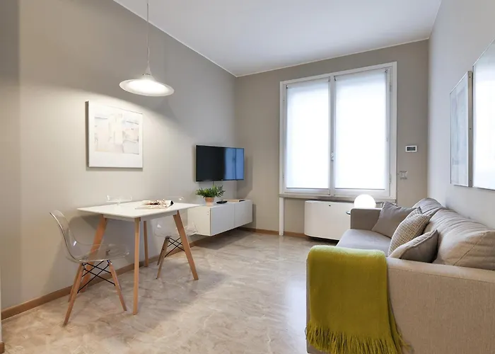 Contempora - Elvezia Park - One Bedroom Apartment E24 * Mailand