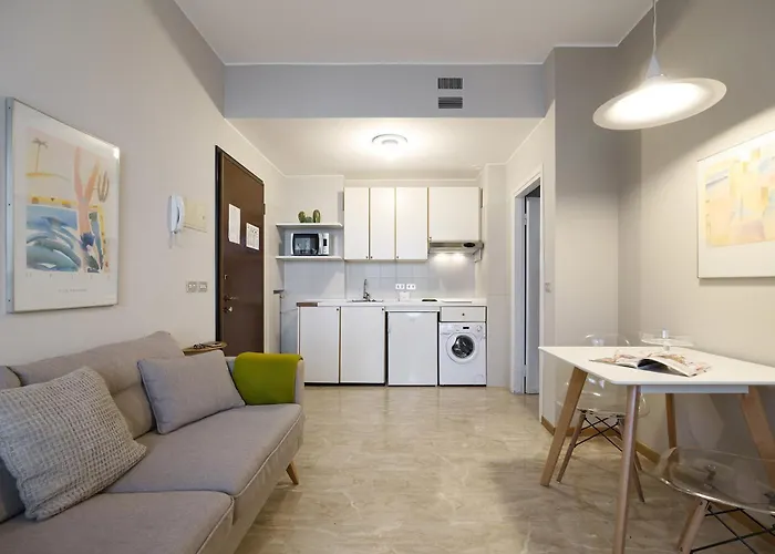 Apartment Contempora - Elvezia Park - One Bedroom Apartment E24
