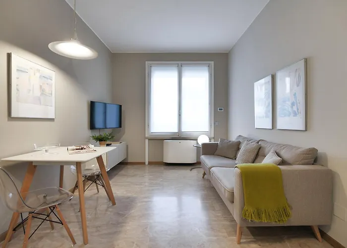 Contempora - Elvezia Park - One Bedroom Apartment E24 * Mailand