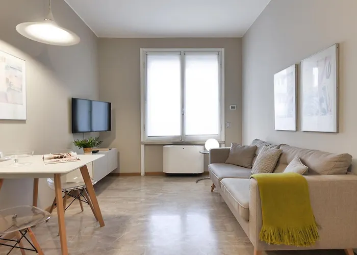 Contempora - Elvezia Park - One Bedroom Apartment E24 Apartment Mailand
