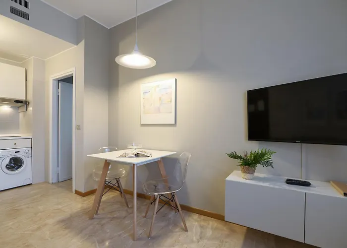 Contempora - Elvezia Park - One Bedroom Apartment E24 Apartment