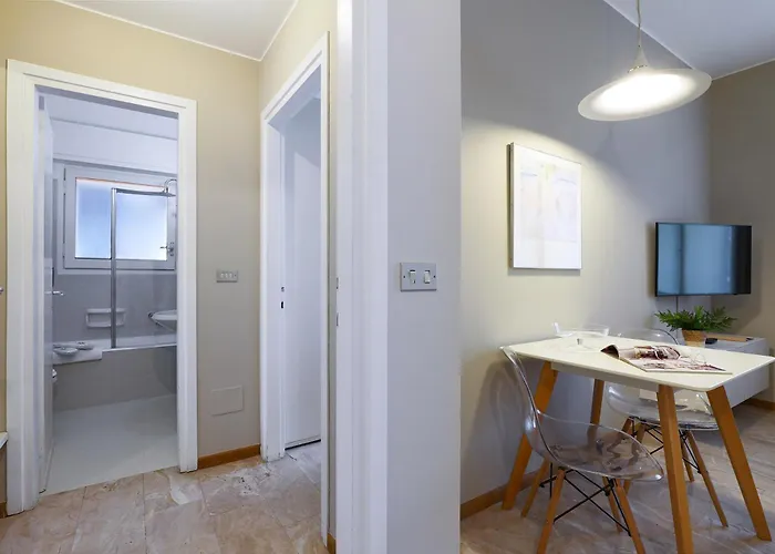 Contempora - Elvezia Park - One Bedroom Apartment E24 Apartment *