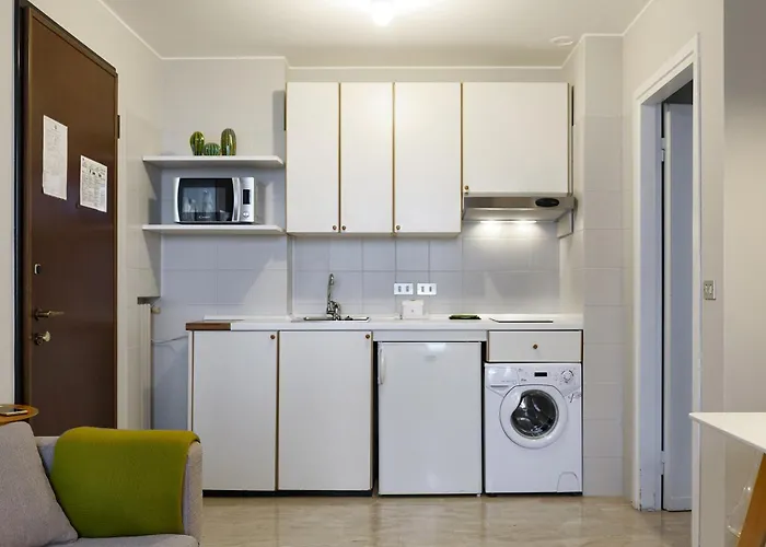 Contempora - Elvezia Park - One Bedroom Apartment E24 Apartment Mailand
