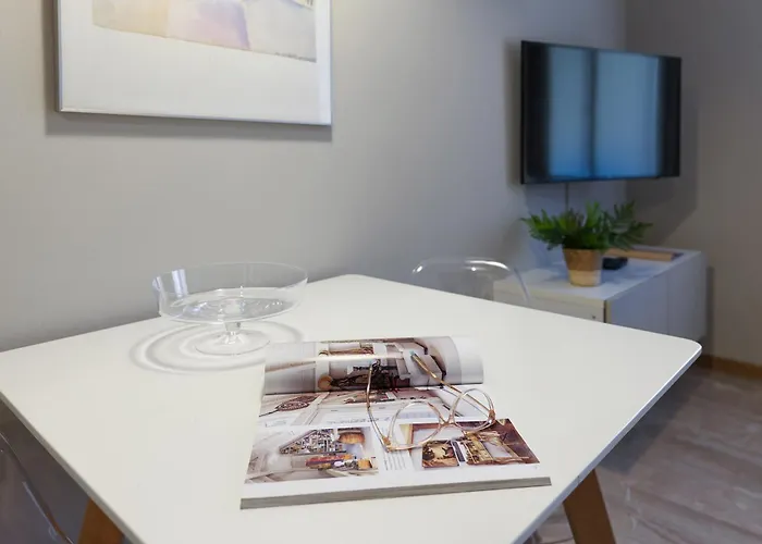 Apartment Contempora - Elvezia Park - One Bedroom Apartment E24 Mailand