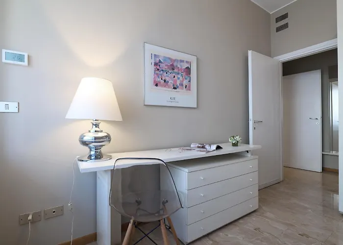 Contempora - Elvezia Park - One Bedroom Apartment E24 Apartment