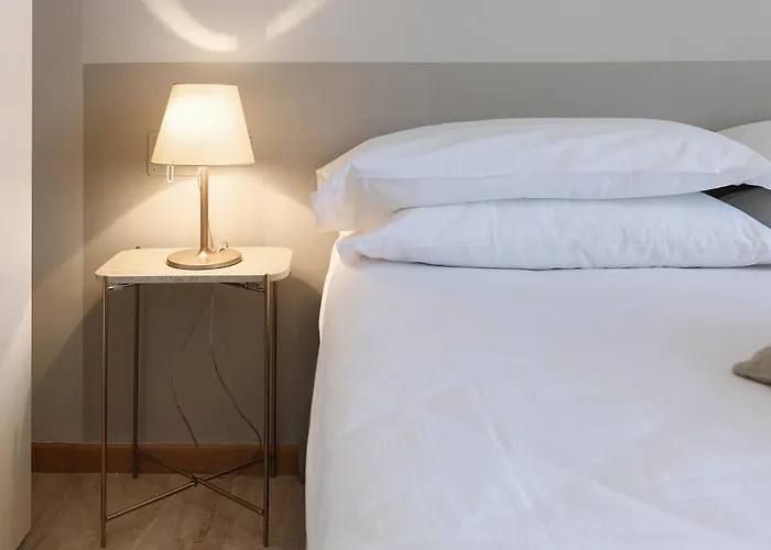 Apartment Contempora - Elvezia Park - One Bedroom Apartment E24 Mailand