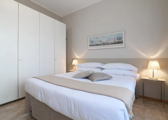 Contempora - Elvezia Park - One Bedroom Apartment E24 Apartment