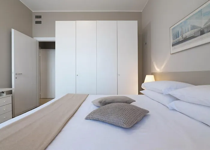 Apartment Contempora - Elvezia Park - One Bedroom Apartment E24 Mailand