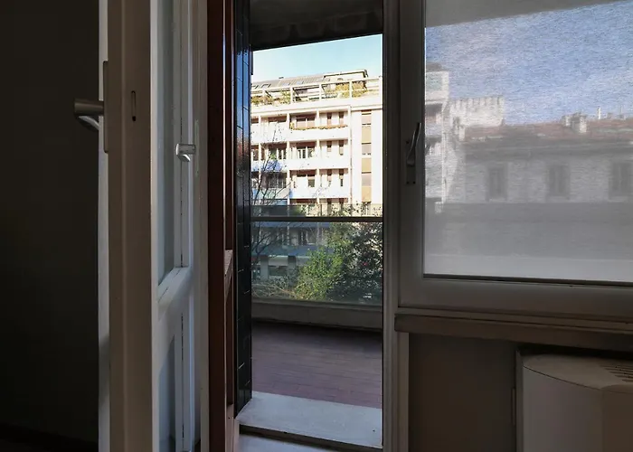Contempora - Elvezia Park - One Bedroom Apartment E24 Apartment *