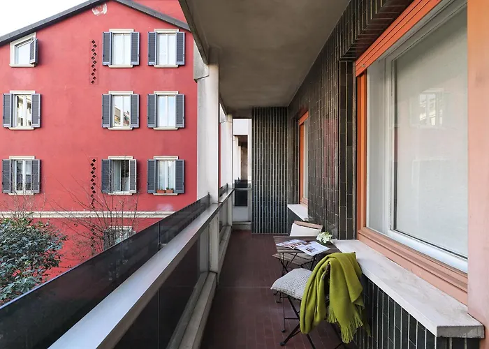 Contempora - Elvezia Park - One Bedroom Apartment E24 Apartment *